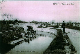 lavoir